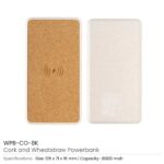 Wireless Powerbank WPB CO 8K
