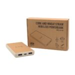 Wireless Powerbank WPB CO 8K with Box 1