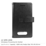 Wireless Powerbank Wallet JU WPB 4000 01