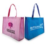 branding non woven bag nw h