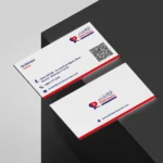 business card design