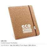 cork cover portfolio MB 09 01