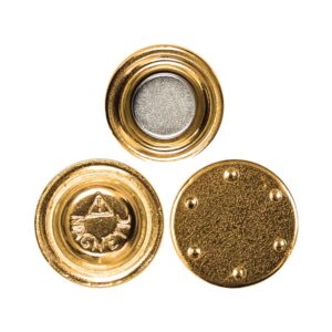 gold plated round magnets 2016 b g magictrading