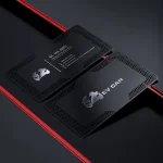 metal business card 2