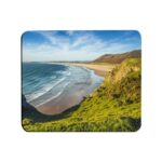 personalized rectangle mouse pads 266