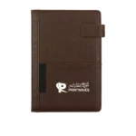Branding Dorniel A5 PU Notebook