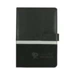 Branding Dorniel A5 Size PU Notebooks MBD 04
