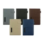 Dorniel A5 PU Notebooks MBD 02 Blank 1