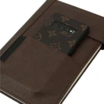 Dorniel A5 PU Notebooks MBD 02 Front View 1