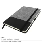 Dorniel Design Notebooks 01 2
