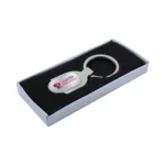 Metal Keychains with Box 28