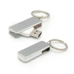 Metal Swivel Keychain USB 8 main