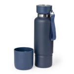 Multi Function SS Bottles 500ml TM 073 with Cup