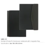 Notebook MBD 01 Details