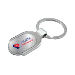 Printed Metal Keychains 28