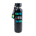 Printed Multi function SS Bottle TM 073