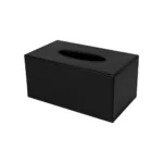 Tissue Box TSB BLK Blank