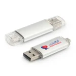 branding phone usb otg combo 42