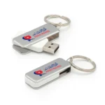 metal swivel keychain usb 8