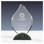 Branding Crystal and Marble Awards CR 34