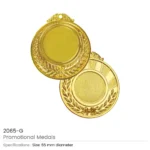 Medals 2065 G