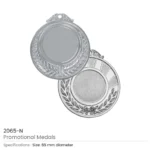 Medals 2065 N