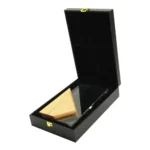 Rectangle Wooden Crystal Award CR 61 03