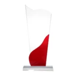 Tower Shaped Crystal Awards CR 48 Main