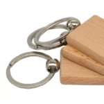 keychain wooden 4
