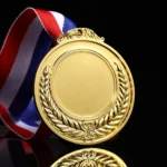 medal silver gold bronze 1