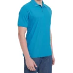 recycled polo shirt coblat pw 1