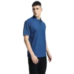 royal blue polo t shirt pw 1