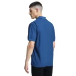 royal blue polo t shirt pw