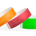 solid wristbands