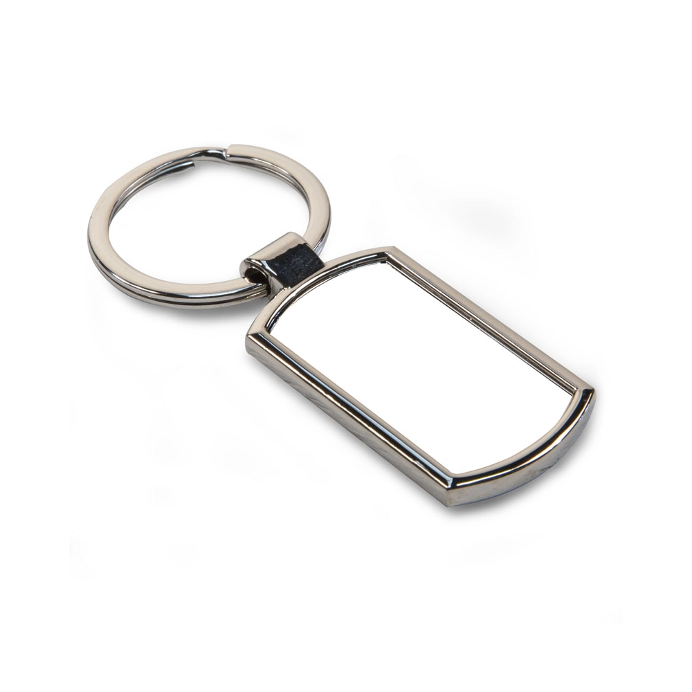sublimation keychain