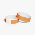 wristband stack orange