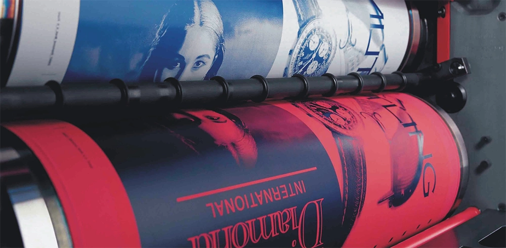 digital printing