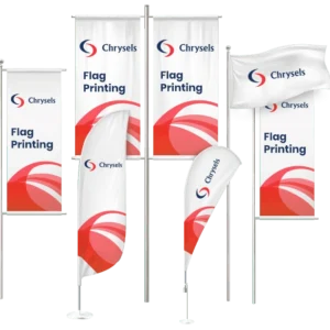 flag slider