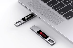 Light Up Logo USB Flash