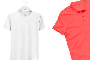 Tshirt and Polo Shirt 300x200 1